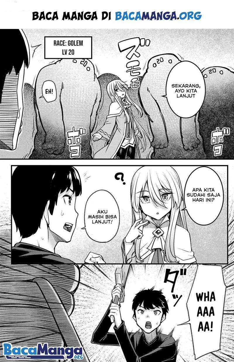 Disciple of the Lich: Or How I Was Cursed by the Gods and Dropped Into the Abyss! Chapter 03.2 Gambar 8