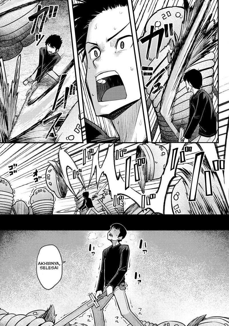 Disciple of the Lich: Or How I Was Cursed by the Gods and Dropped Into the Abyss! Chapter 03.2 Gambar 9