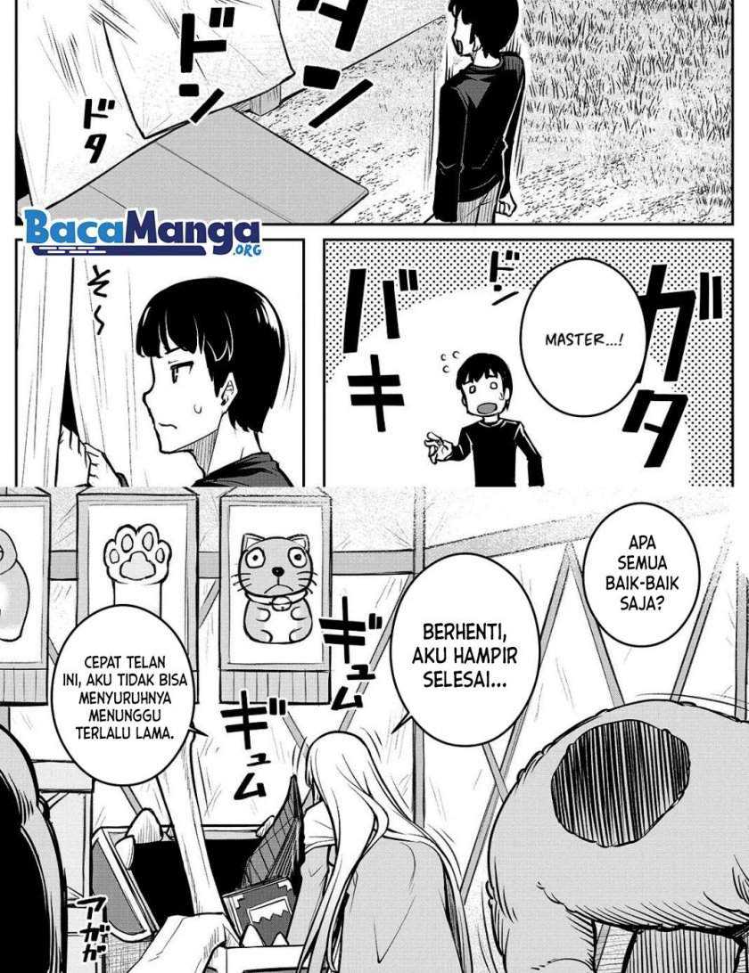 Disciple of the Lich: Or How I Was Cursed by the Gods and Dropped Into the Abyss! Chapter 02.2 Gambar 13