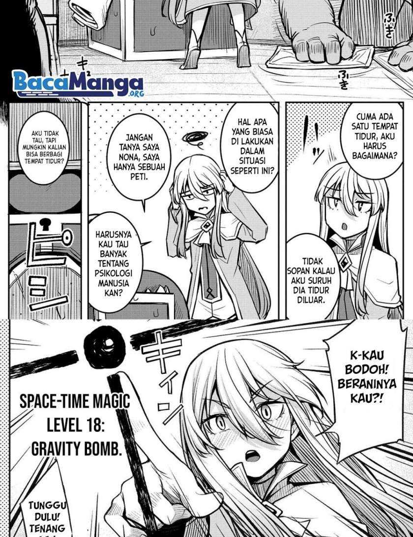 Disciple of the Lich: Or How I Was Cursed by the Gods and Dropped Into the Abyss! Chapter 02.2 Gambar 14