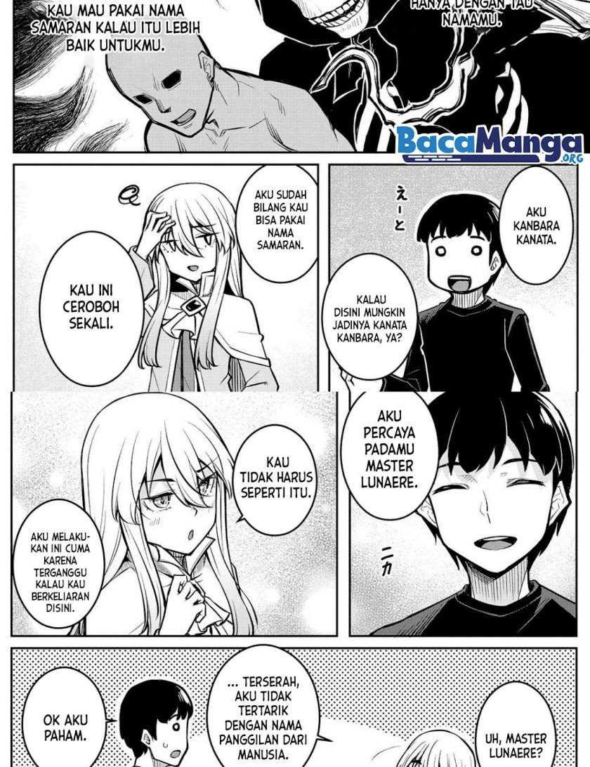 Baca Manga Disciple of the Lich: Or How I Was Cursed by the Gods and Dropped Into the Abyss! Chapter 02.2 Gambar 2