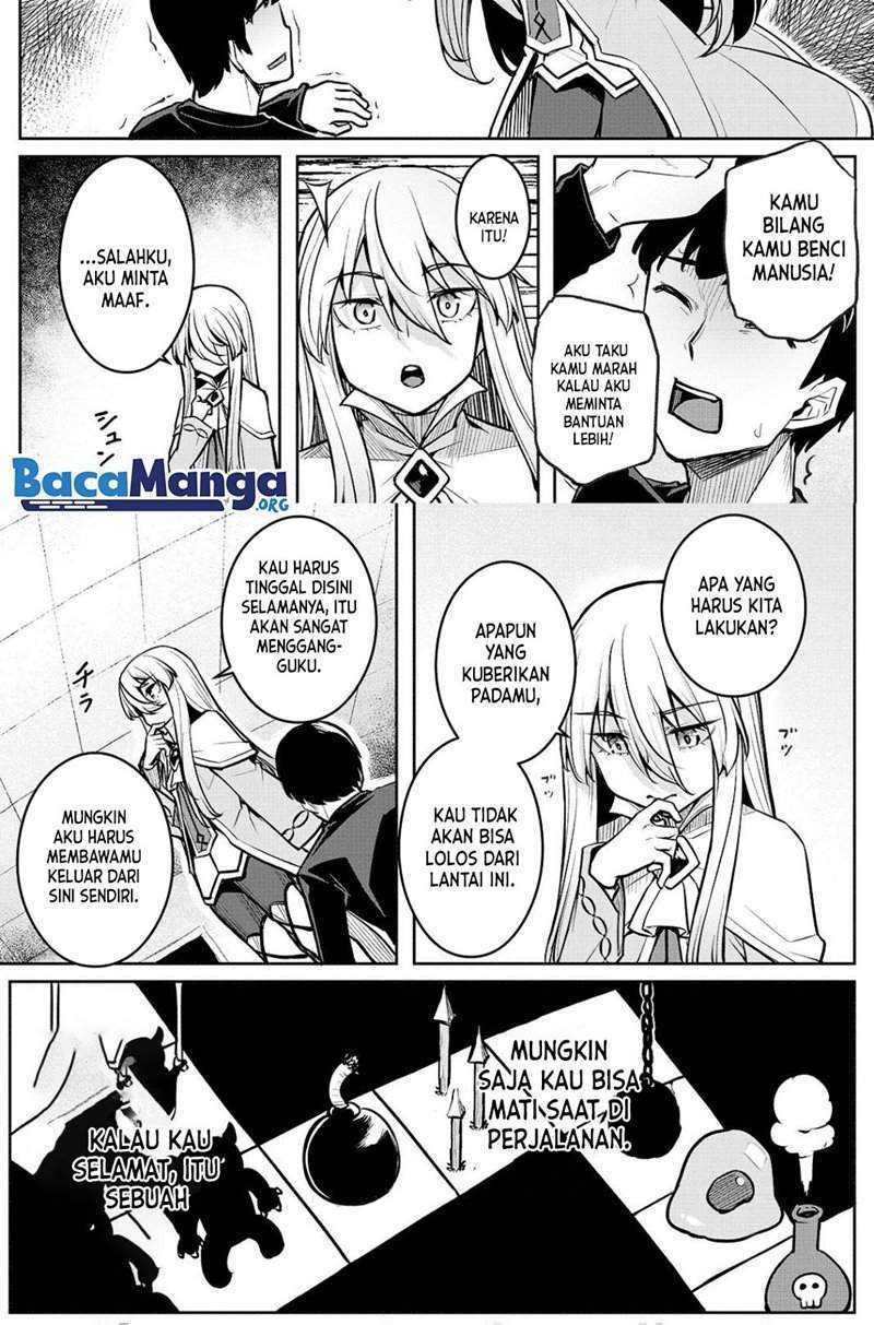 Disciple of the Lich: Or How I Was Cursed by the Gods and Dropped Into the Abyss! Chapter 02.1 Gambar 10
