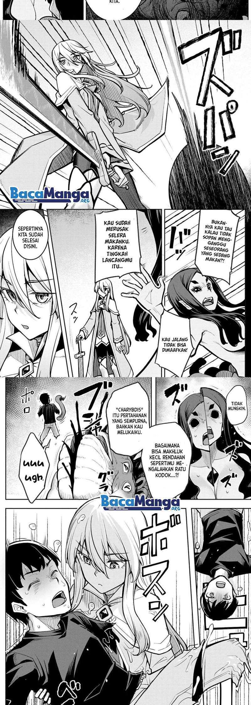 Disciple of the Lich: Or How I Was Cursed by the Gods and Dropped Into the Abyss! Chapter 02.1 Gambar 5