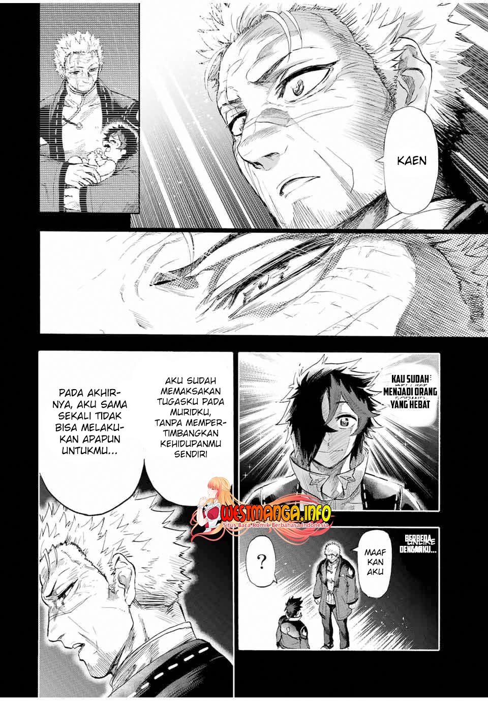 Jigoku no Gouka de Yaka re Tsuzuketa Shounen. Saikyou no Honou Tsukai to Natte Fukkatsu Suru. Chapter 98 Gambar 6