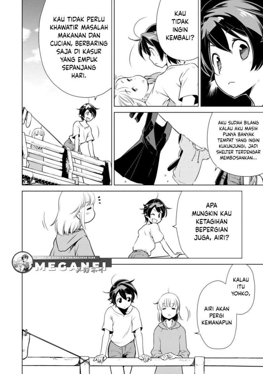 Shuumatsu Touring Chapter 08 Gambar 18