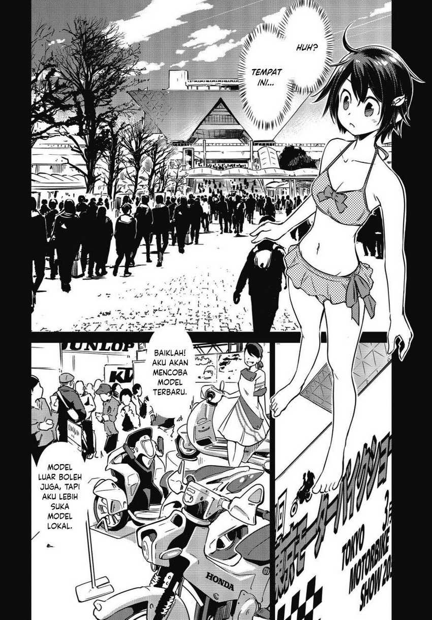 Shuumatsu Touring Chapter 05 Gambar 18