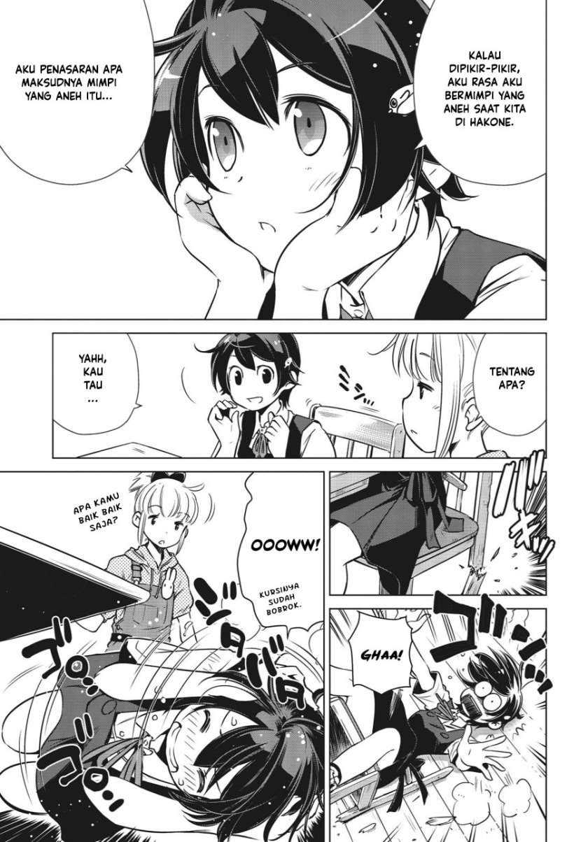 Shuumatsu Touring Chapter 03 Gambar 17