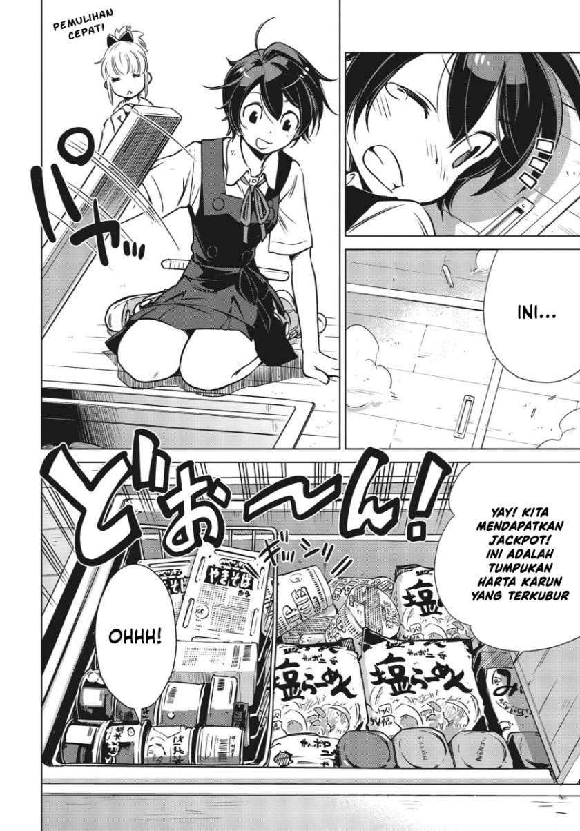 Shuumatsu Touring Chapter 03 Gambar 18