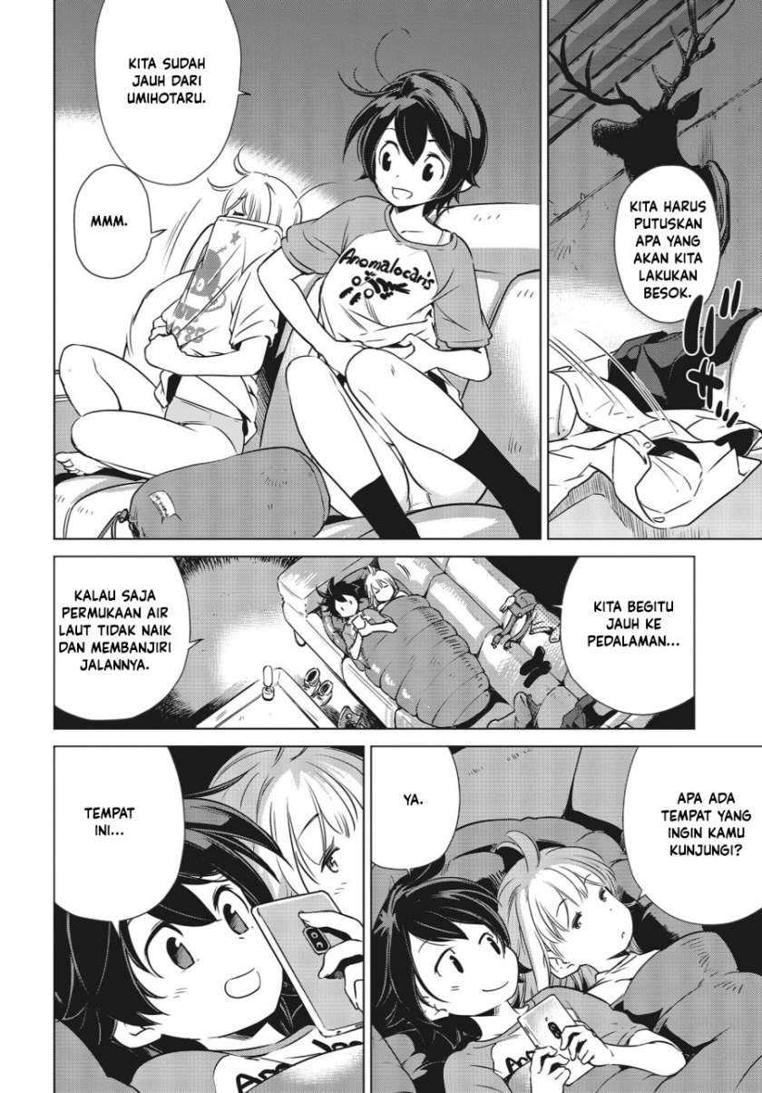 Shuumatsu Touring Chapter 03 Gambar 26