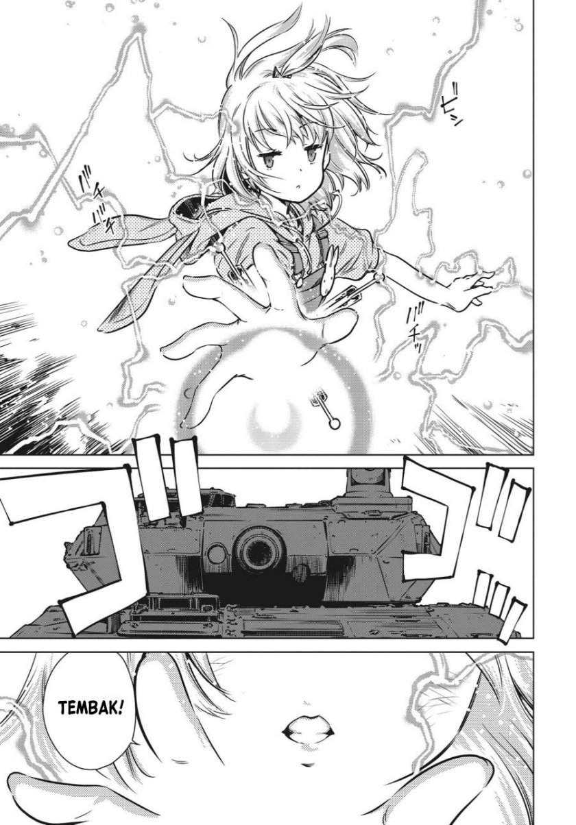 Shuumatsu Touring Chapter 01 Gambar 32