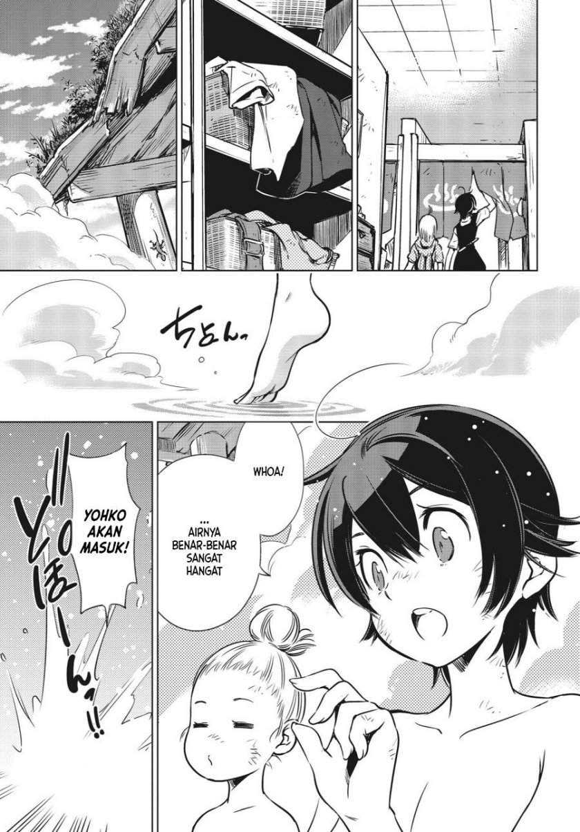 Shuumatsu Touring Chapter 01 Gambar 43