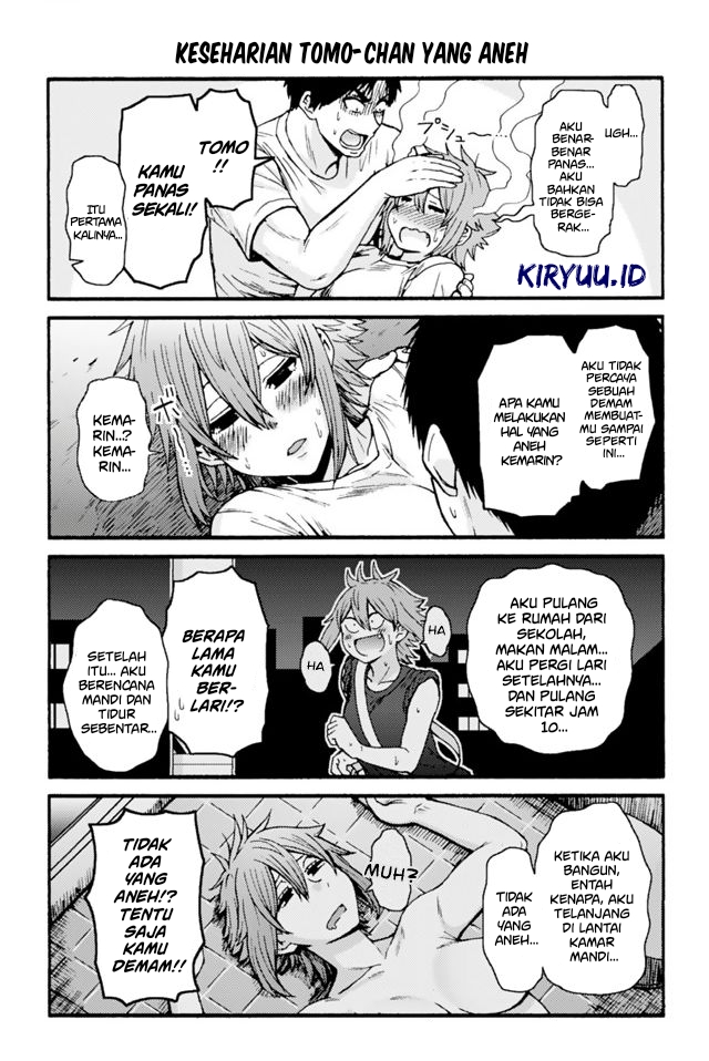 Baca Manga Tomo-chan wa Onnanoko! Chapter 652 Gambar 2