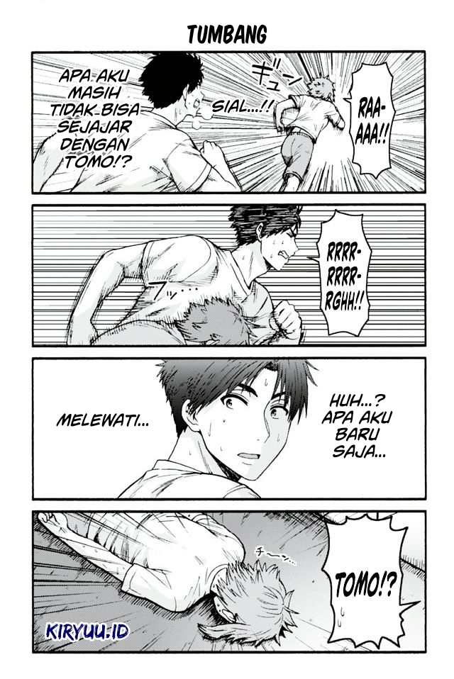 Baca Manga Tomo-chan wa Onnanoko! Chapter 651 Gambar 2