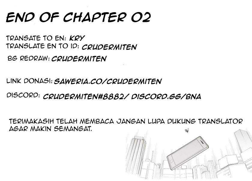 BNA: Brand New Animal Chapter 02 Gambar 21
