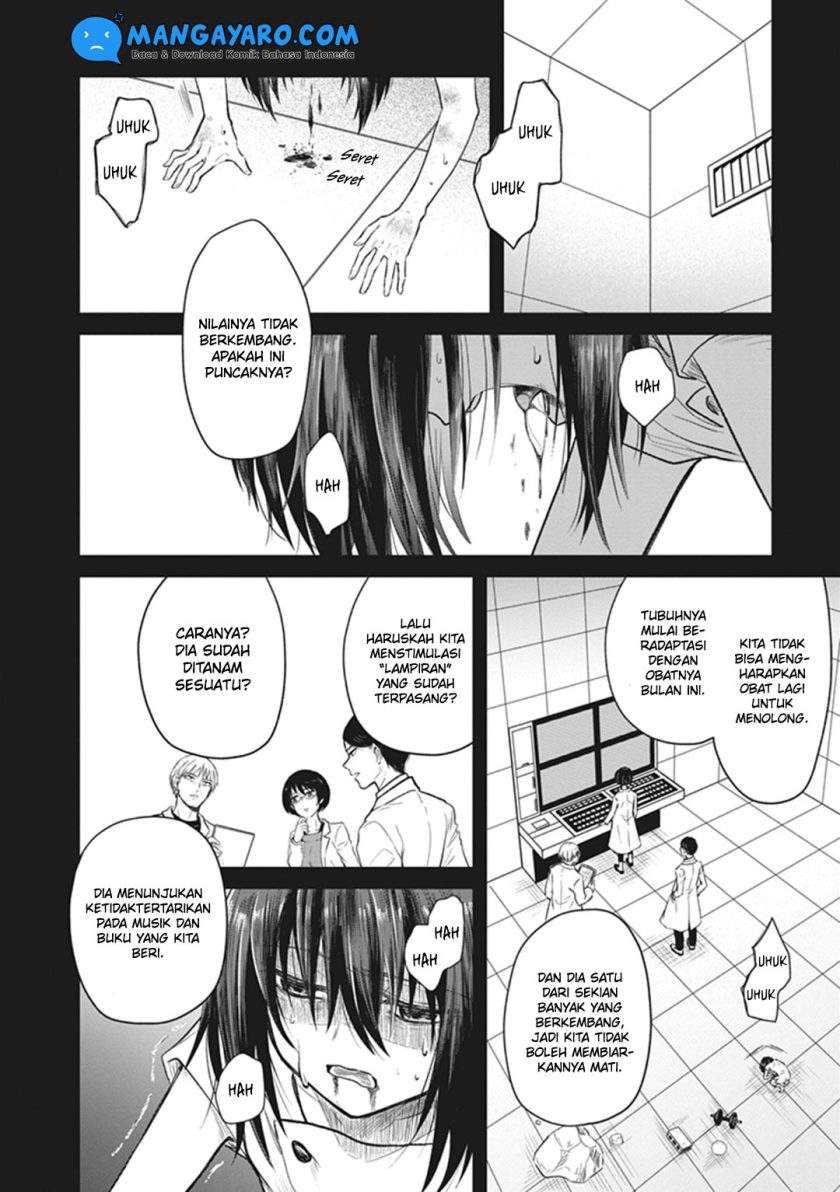 Toaru Kagaku no Dark Matter Chapter 03 Gambar 13