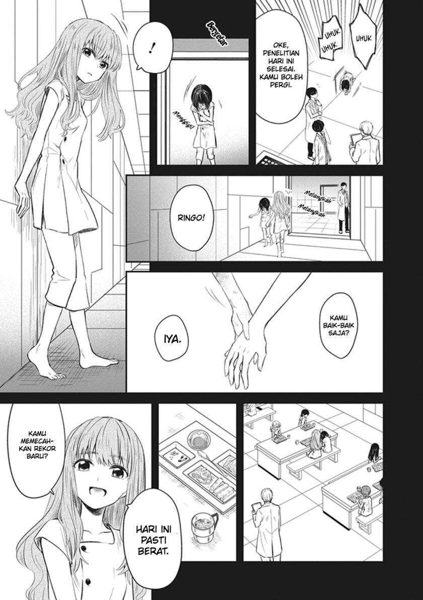 Toaru Kagaku no Dark Matter Chapter 03 Gambar 14