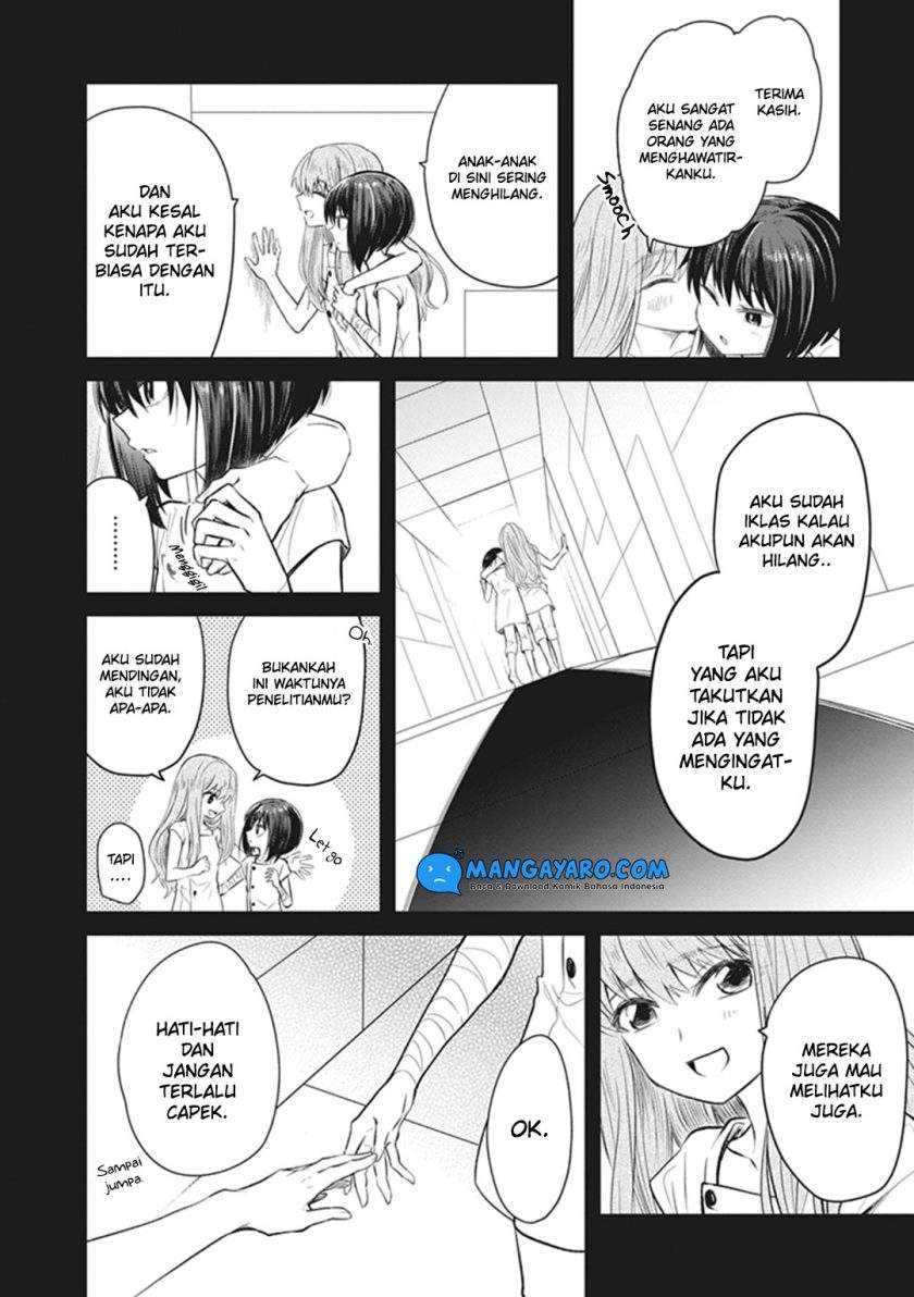 Toaru Kagaku no Dark Matter Chapter 03 Gambar 17