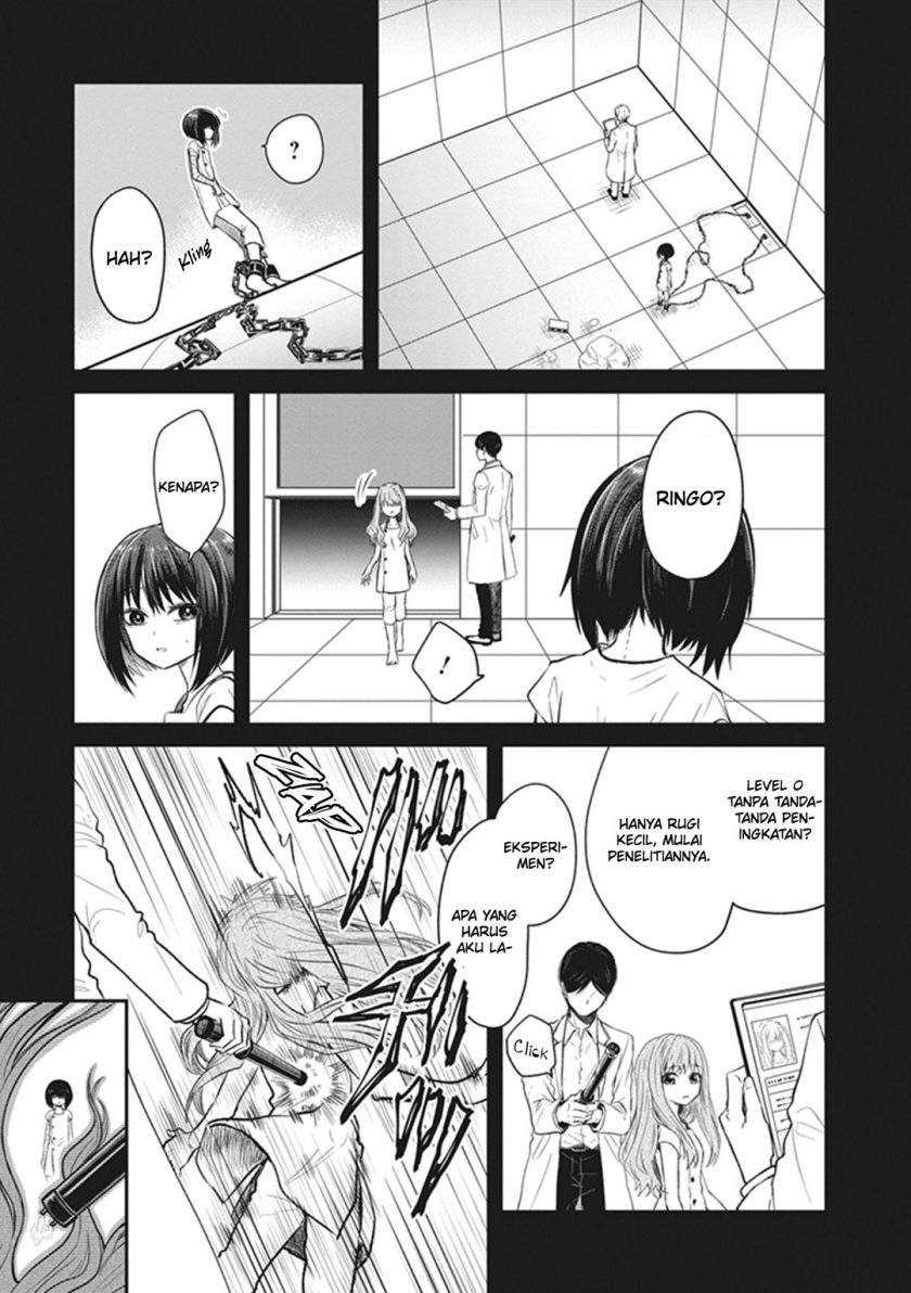 Toaru Kagaku no Dark Matter Chapter 03 Gambar 18