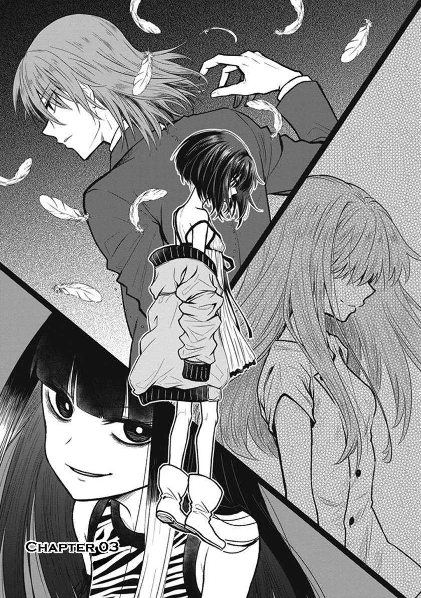 Baca Manga Toaru Kagaku no Dark Matter Chapter 03 Gambar 2