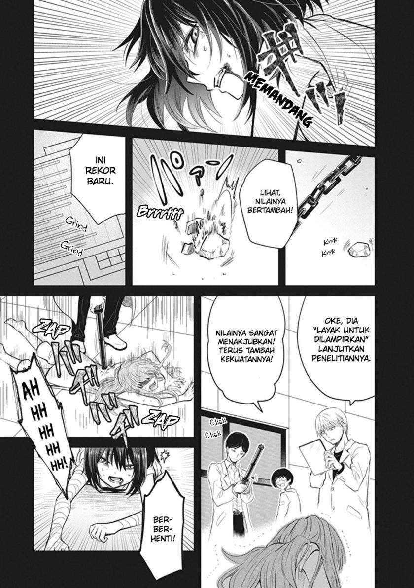 Toaru Kagaku no Dark Matter Chapter 03 Gambar 20