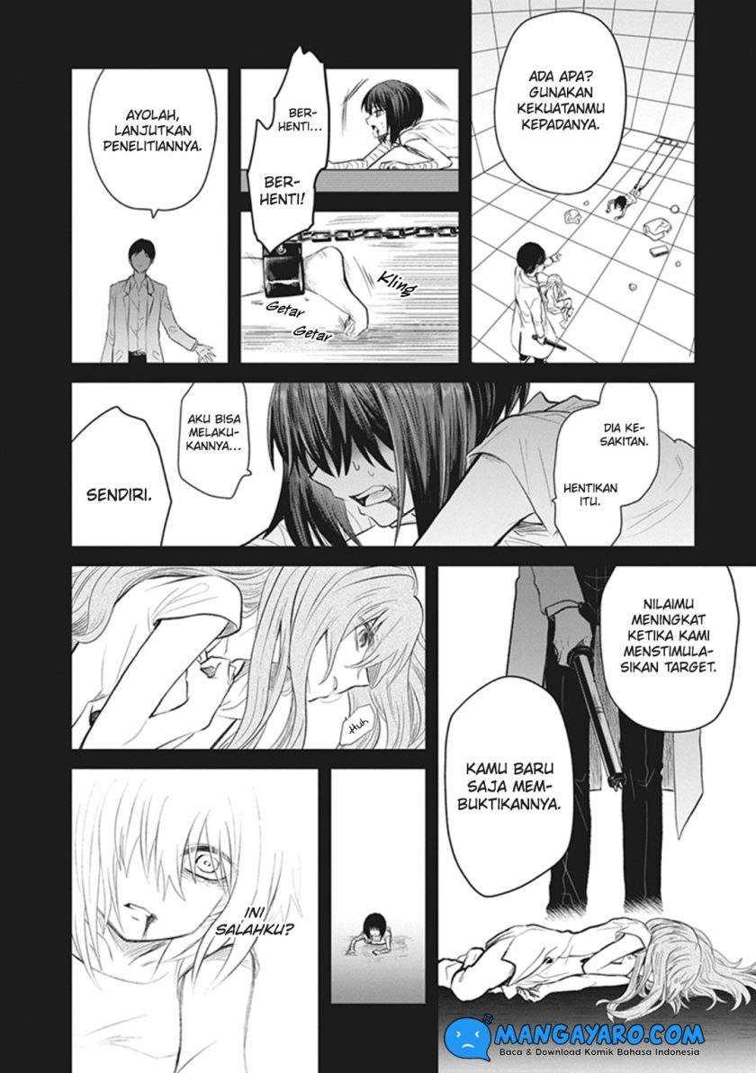 Toaru Kagaku no Dark Matter Chapter 03 Gambar 21