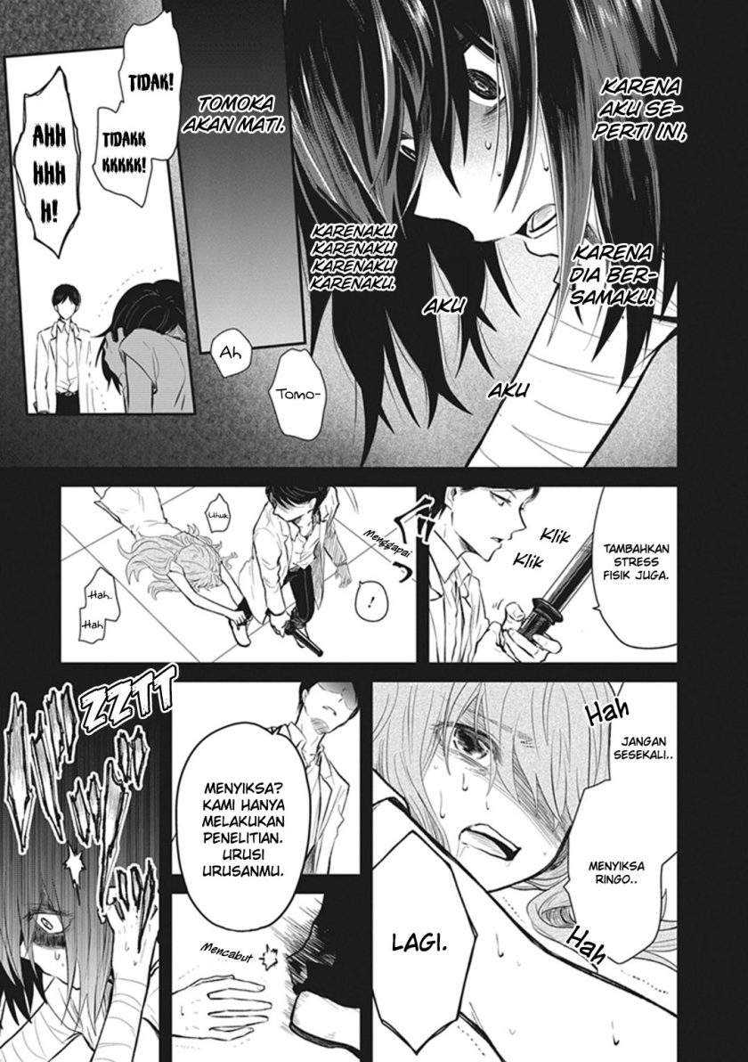 Toaru Kagaku no Dark Matter Chapter 03 Gambar 22