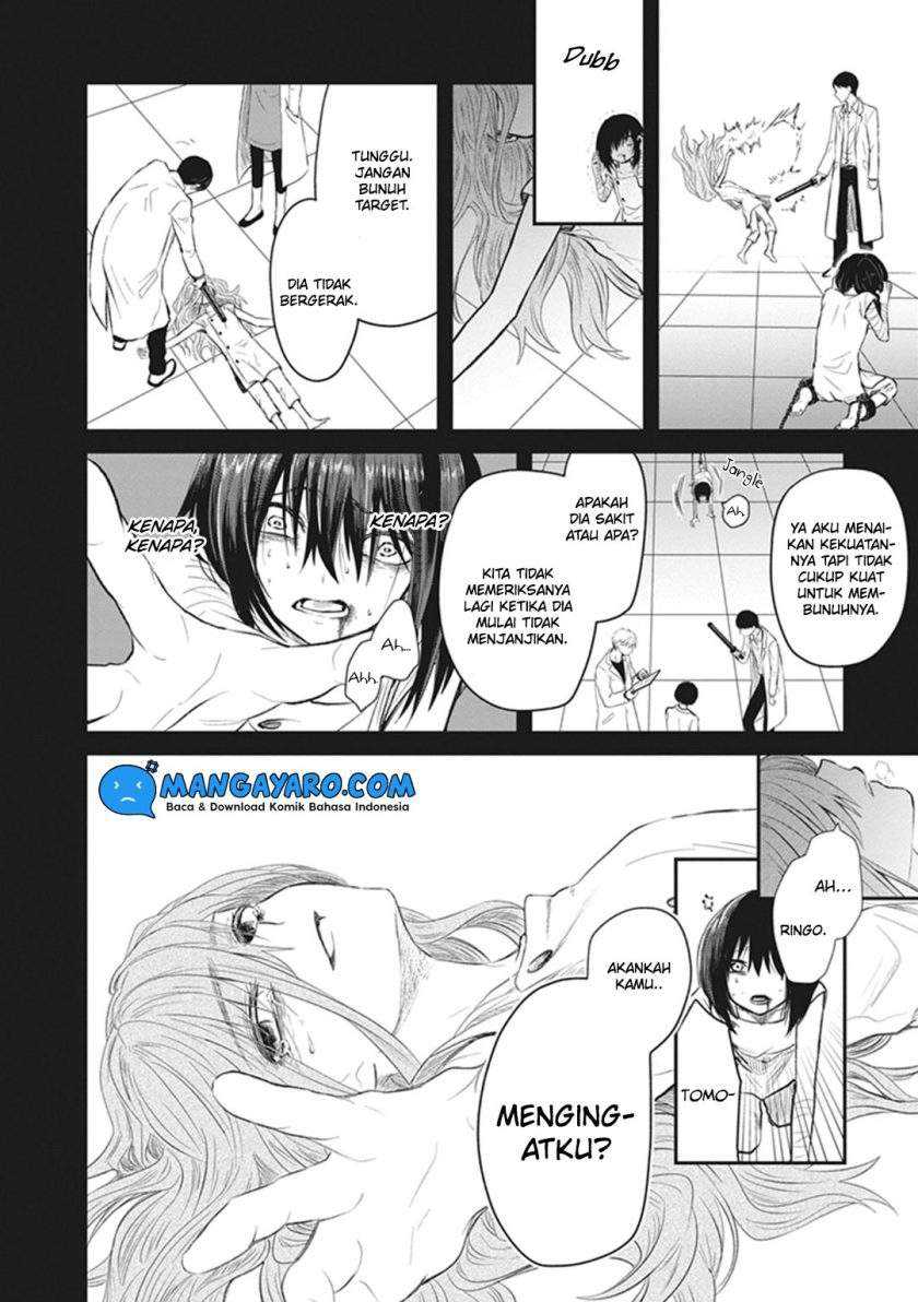 Toaru Kagaku no Dark Matter Chapter 03 Gambar 23