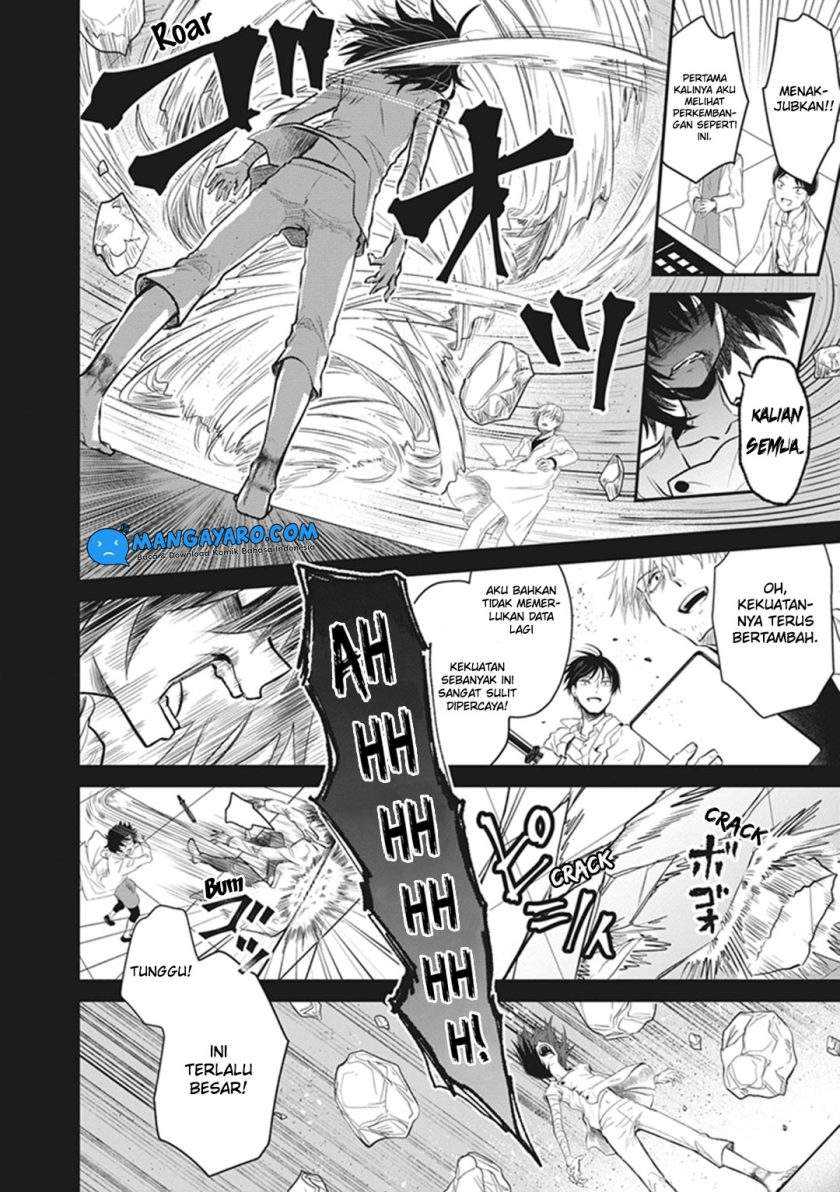 Toaru Kagaku no Dark Matter Chapter 03 Gambar 25