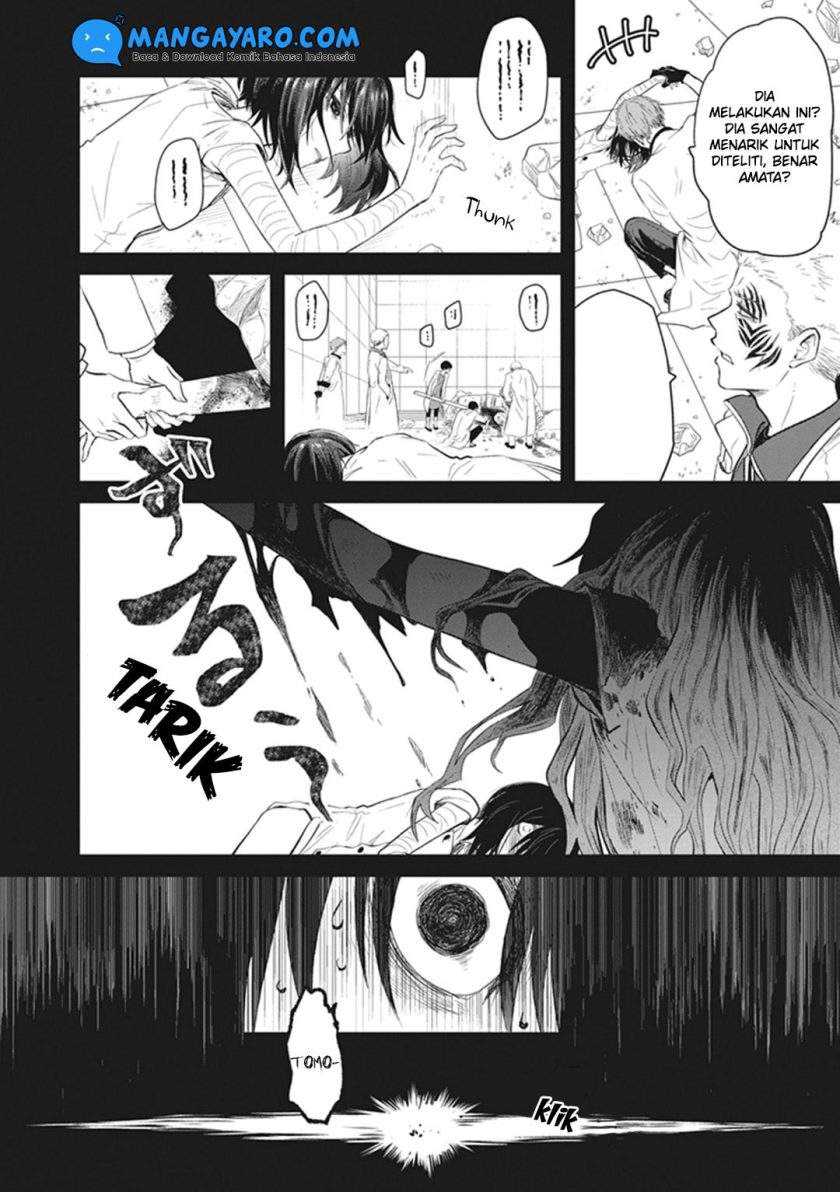 Toaru Kagaku no Dark Matter Chapter 03 Gambar 27