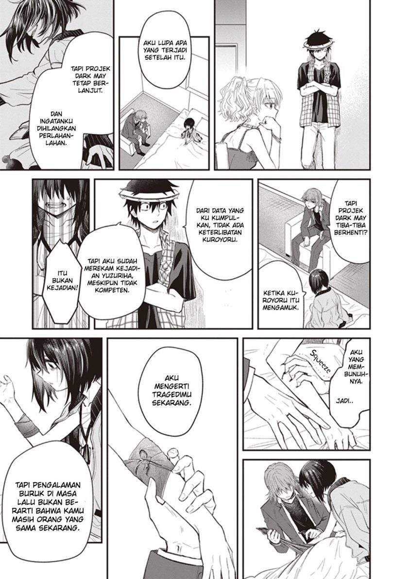 Toaru Kagaku no Dark Matter Chapter 03 Gambar 28