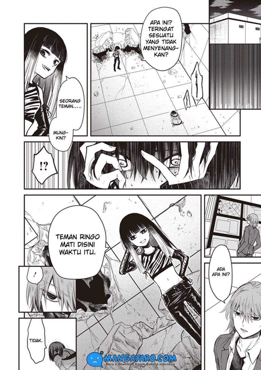 Toaru Kagaku no Dark Matter Chapter 03 Gambar 3