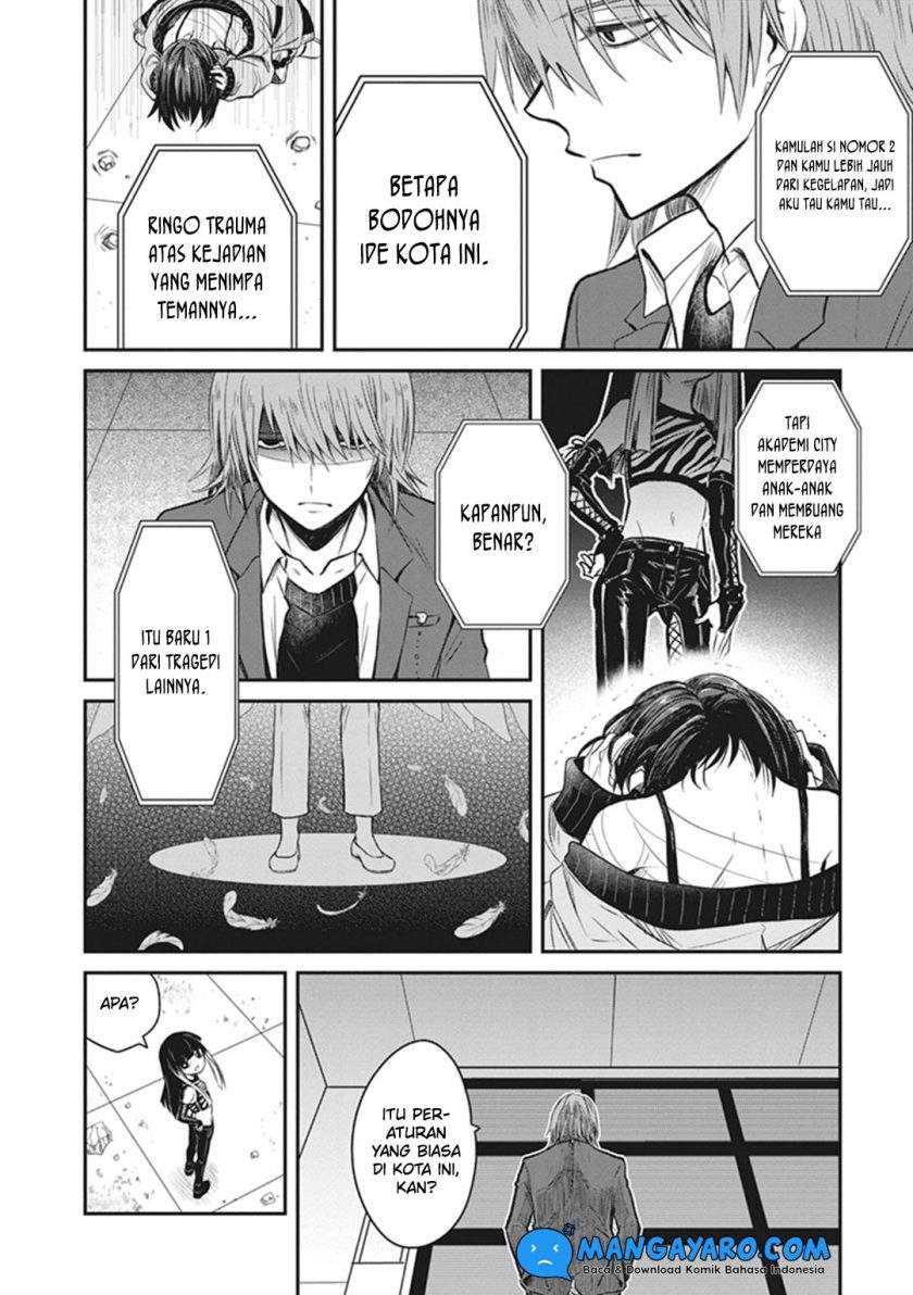 Toaru Kagaku no Dark Matter Chapter 03 Gambar 5