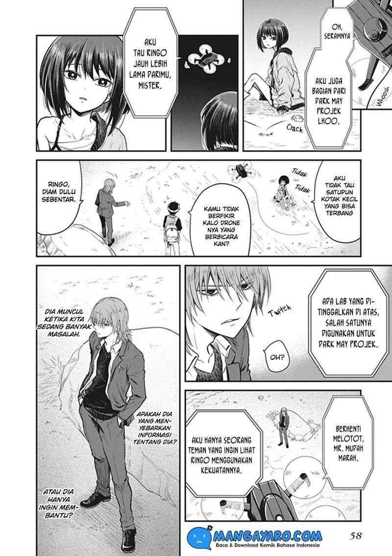 Toaru Kagaku no Dark Matter Chapter 02 Gambar 11