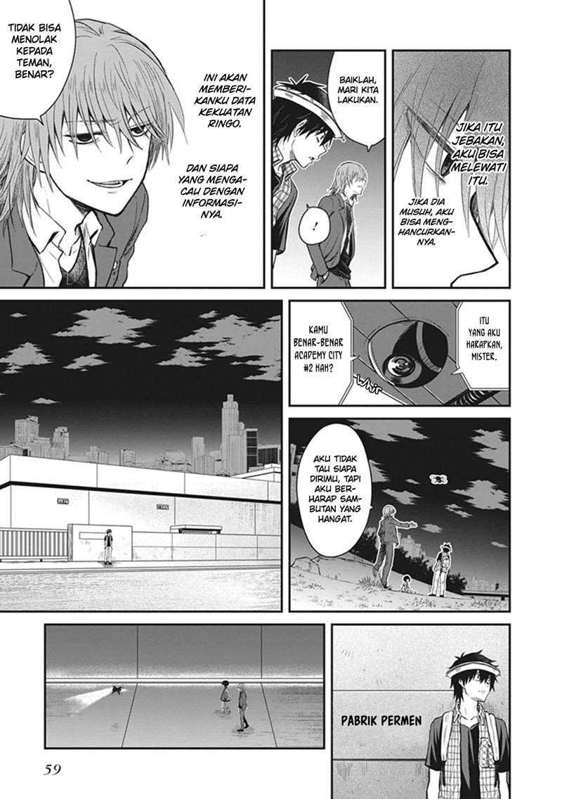 Toaru Kagaku no Dark Matter Chapter 02 Gambar 12