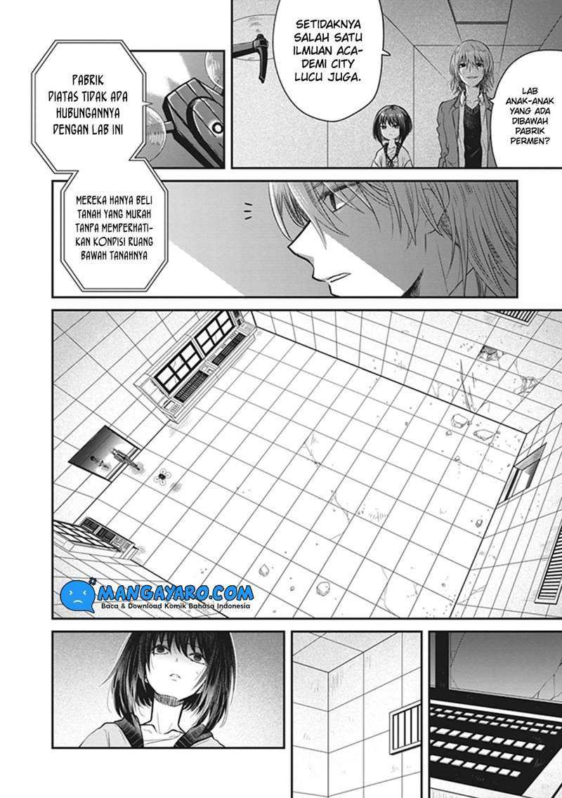 Toaru Kagaku no Dark Matter Chapter 02 Gambar 13