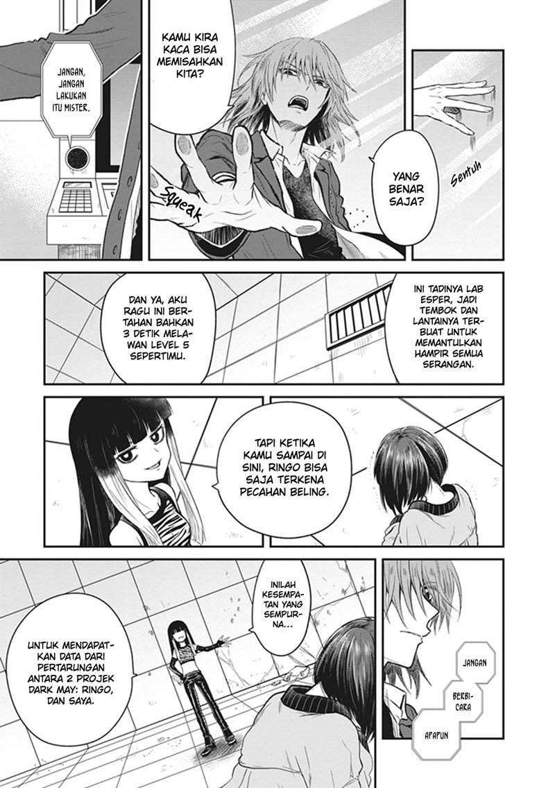 Toaru Kagaku no Dark Matter Chapter 02 Gambar 16
