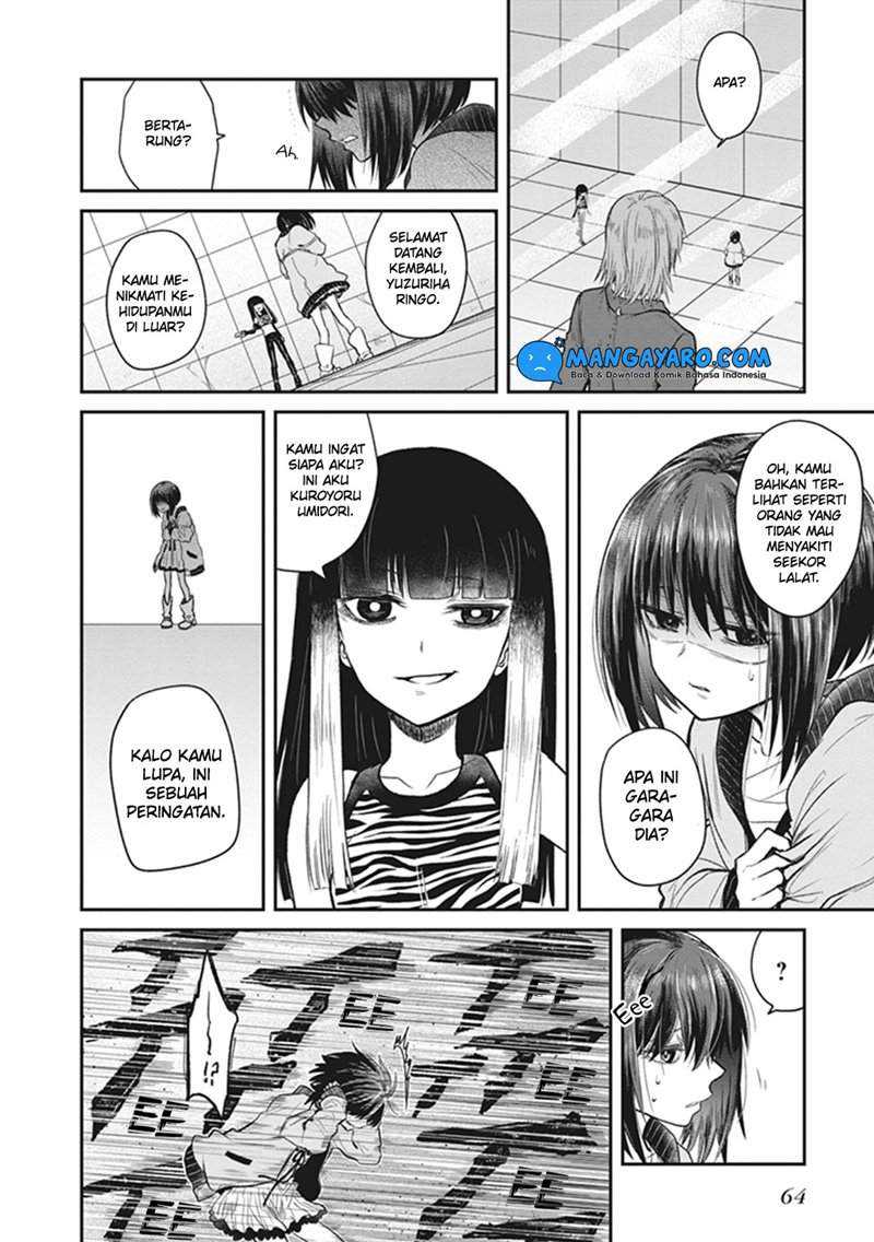 Toaru Kagaku no Dark Matter Chapter 02 Gambar 17