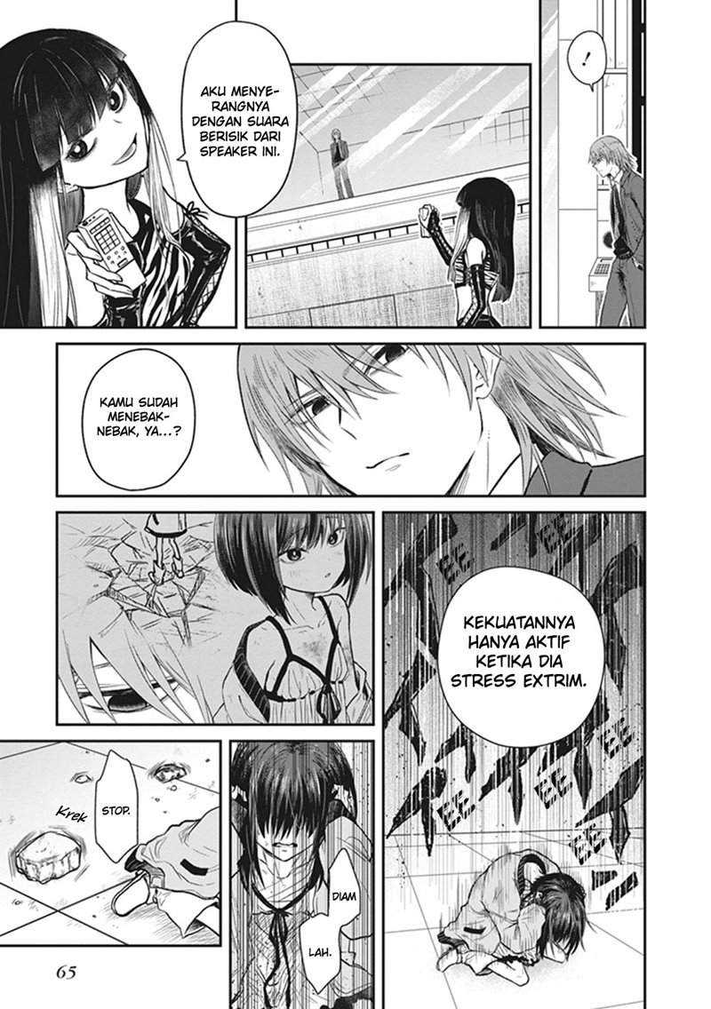 Toaru Kagaku no Dark Matter Chapter 02 Gambar 18
