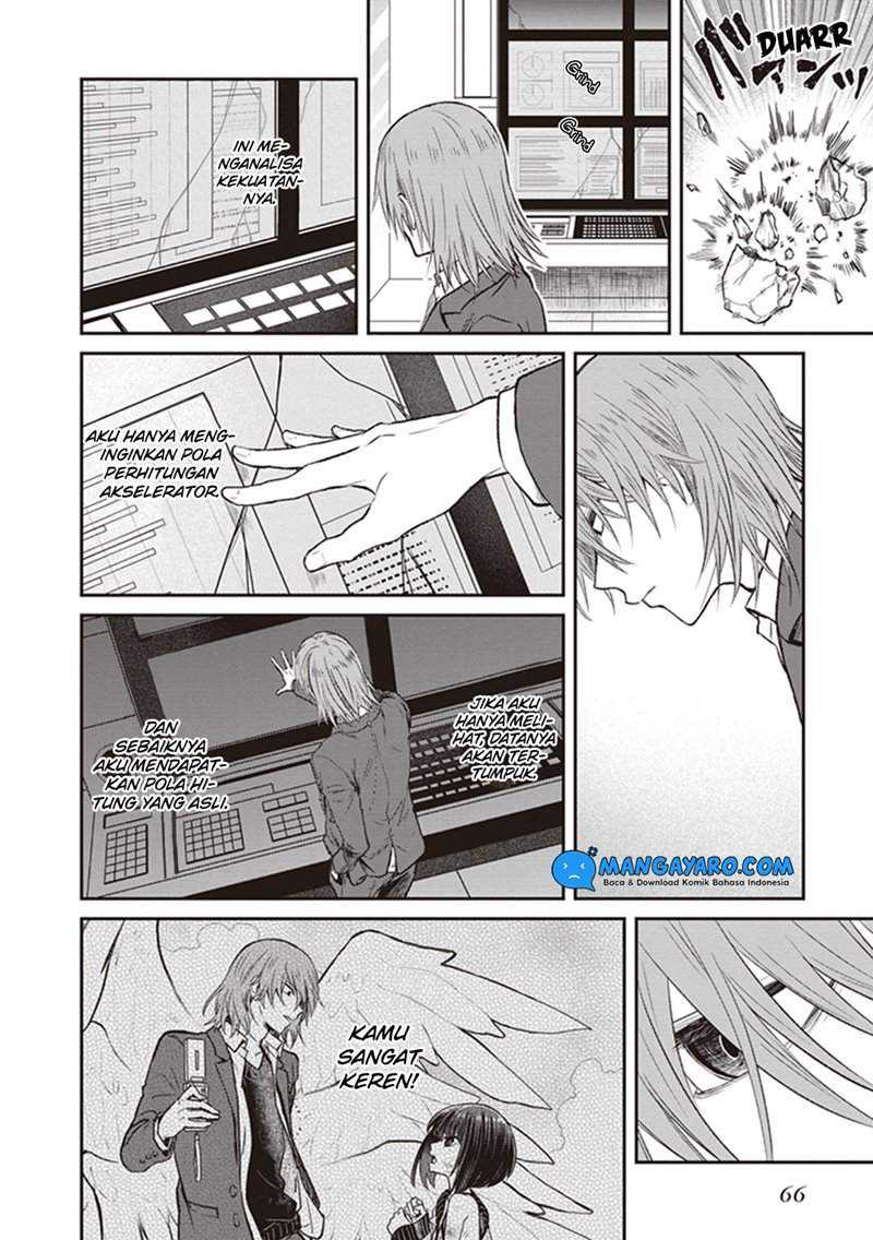 Toaru Kagaku no Dark Matter Chapter 02 Gambar 19
