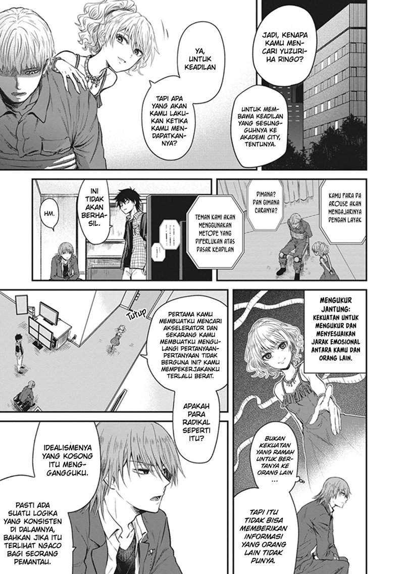 Baca Manga Toaru Kagaku no Dark Matter Chapter 02 Gambar 2