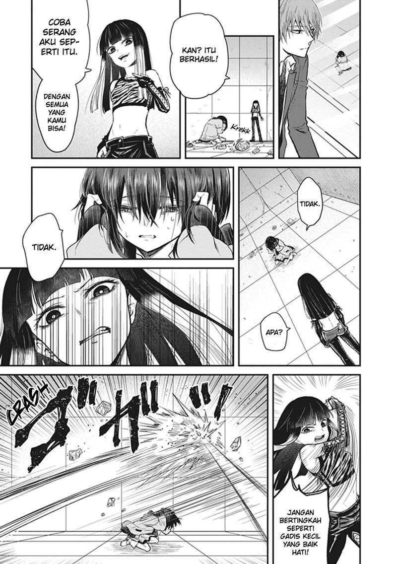 Toaru Kagaku no Dark Matter Chapter 02 Gambar 20