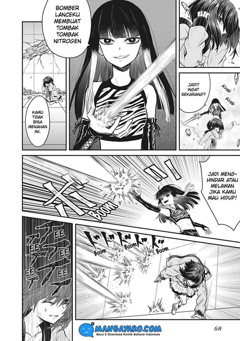 Toaru Kagaku no Dark Matter Chapter 02 Gambar 21