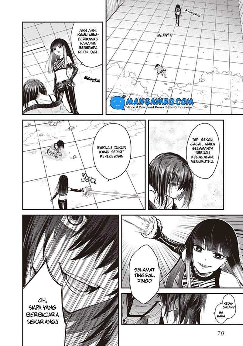 Toaru Kagaku no Dark Matter Chapter 02 Gambar 23