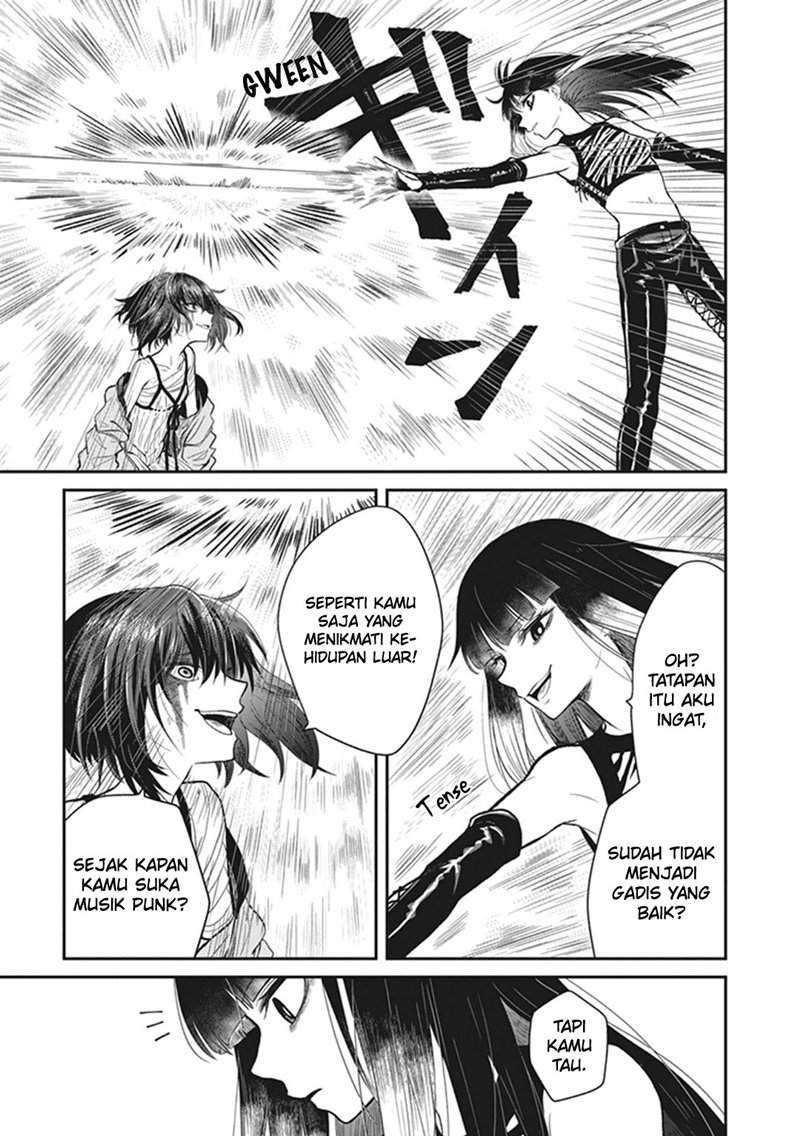 Toaru Kagaku no Dark Matter Chapter 02 Gambar 24