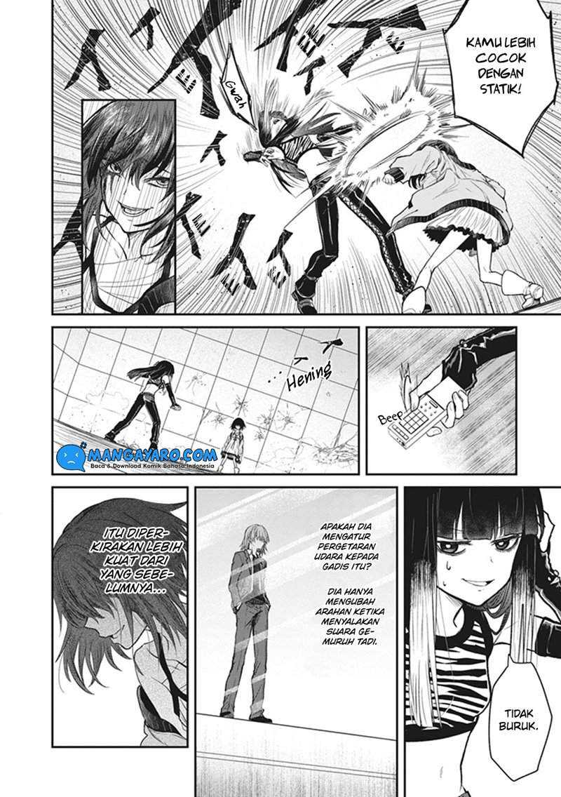 Toaru Kagaku no Dark Matter Chapter 02 Gambar 25