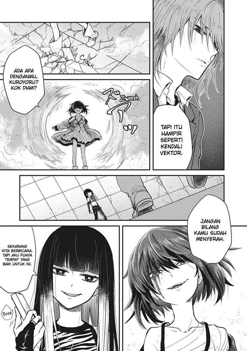 Toaru Kagaku no Dark Matter Chapter 02 Gambar 26
