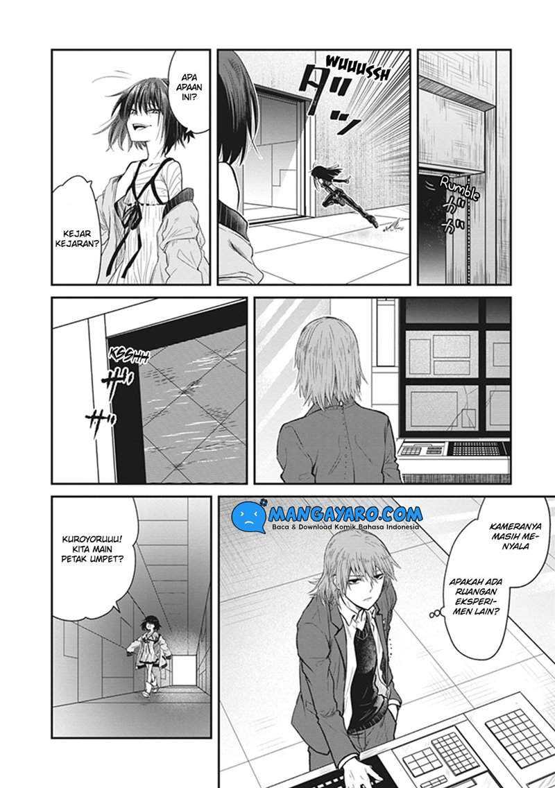 Toaru Kagaku no Dark Matter Chapter 02 Gambar 27