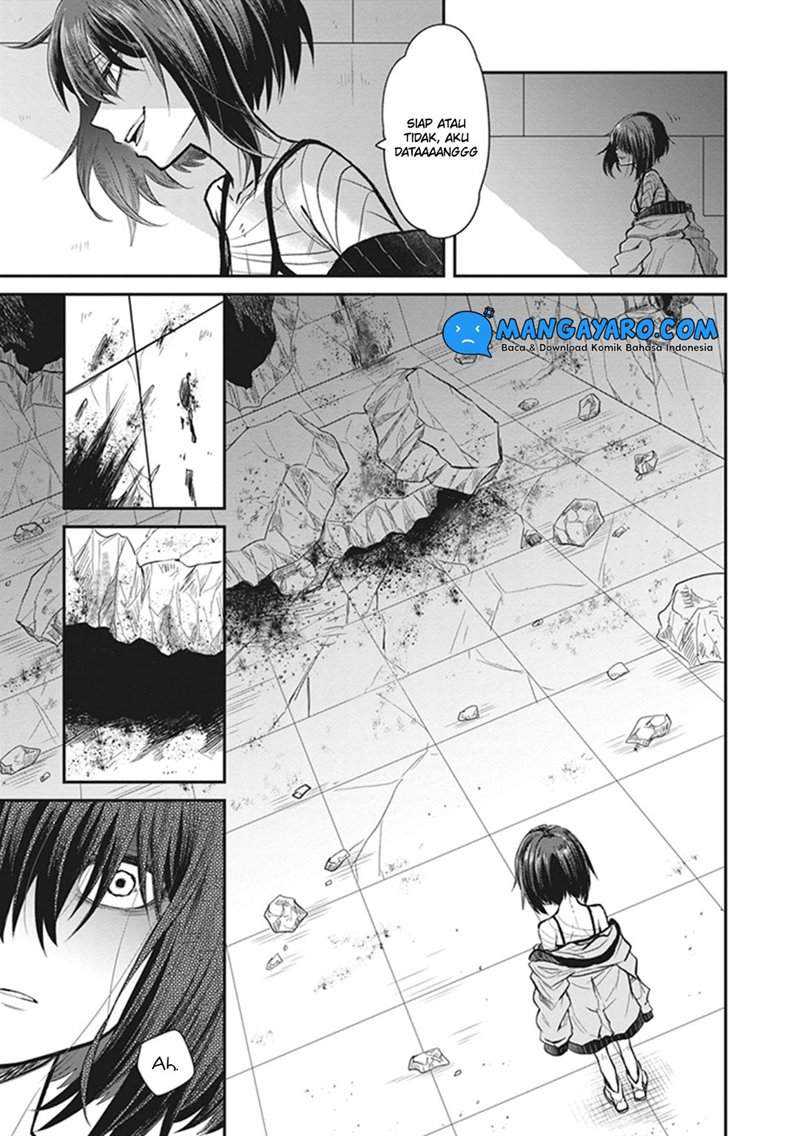 Toaru Kagaku no Dark Matter Chapter 02 Gambar 28