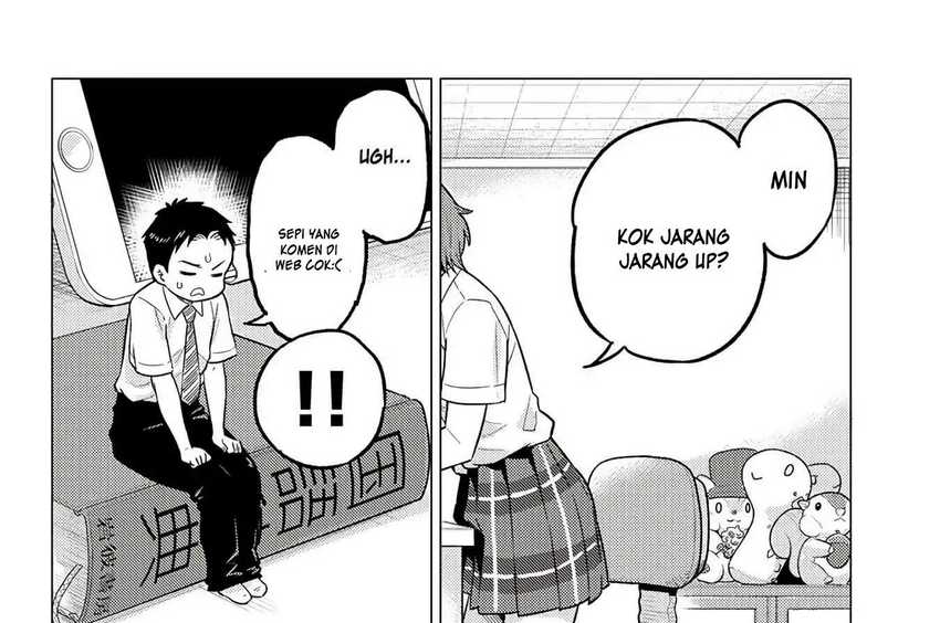 Okinawa de Suki ni Natta Ko ga Hougen Sugite Tsura Sugiru Chapter 02 Gambar 12