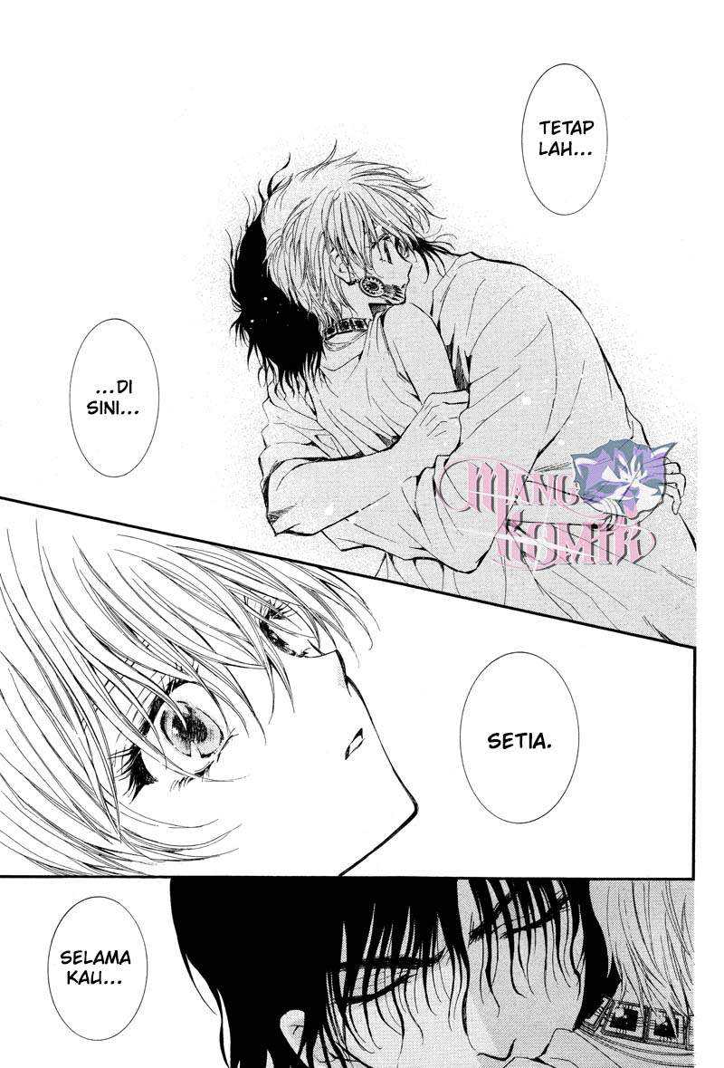 Kuroorihime to Kawaki no Ou Chapter 00.1 Gambar 36
